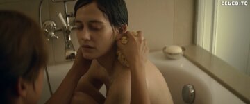 Eva Green nude  Euphoria 2018 4