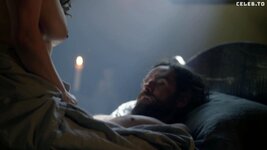 Adrienne Marie Zitt nude   Outlander s02e03 2