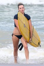 Margot Robbie Bikini Bottom 2