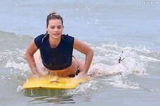 Margot Robbie Bikini Bottom 4