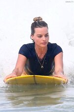 Margot Robbie Bikini Bottom 6