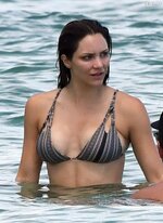 Katharine mcphee in a bikini beach in miami september 23 2016 10