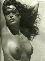 Carre Otis German Playboy 1989 2