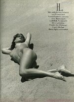 Carre Otis German Playboy 1989 8