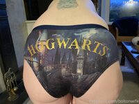 Boltonwife 27 02 2020 23664063 Welcum to Hogwartswhere the magic happens
