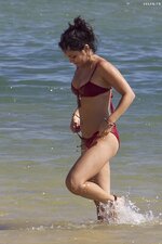 Vanessa Hudgens   Bikini Candids in Hawaii  9