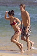 Vanessa Hudgens   Bikini Candids in Hawaii  14