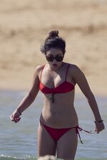 Vanessa Hudgens   Bikini Candids in Hawaii  15