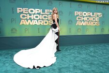 Heidi Klum   Peoples Choice Awards 4