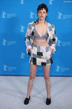 Kristen Stewart at Love Lies Bleeding Photocall at Berlinale 2024 in Berlin 02 18 2024  4 