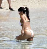Teresa Giudice in bikini in Mykonos 07 26 2023  81 