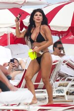 Teresa Giudice in Bikini in Miami 02 18 2024  52 