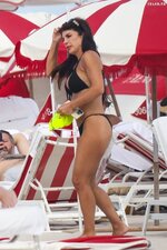 Teresa Giudice in Bikini in Miami 02 18 2024  54 
