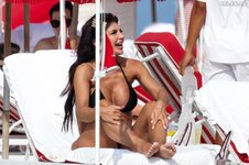 Teresa Giudice in Bikini in Miami 02 18 2024  66 