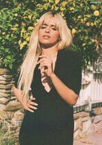 Camila Cabello Blonde Beauty Puss Puss Magazine 2