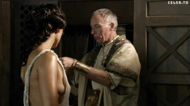 Lucy Lawless Lesley Ann Brandt    Spartacus Blood and Sand s01e03 3