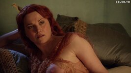 Lucy Lawless   Spartacus Blood and Sand   S01E10 2