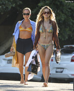 Rita Ora in Bikini at a Beach in Sydney 03 31 2023  9 