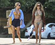 Rita Ora in Bikini at a Beach in Sydney 03 31 2023  13 