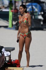 Chantel jeffries spectacular body bikini miami beach 12