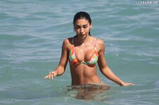 Chantel jeffries spectacular body bikini miami beach 21