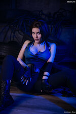 Jill Valentine 17