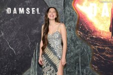Millie Bobby Brown at Netflix s  Damsel  New York Premiere at Paris Theater in New York 03 01 