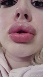 Vivianroseofficial 02 01 2021 2000073936 Pics from my last lip filler session Cant wait to 