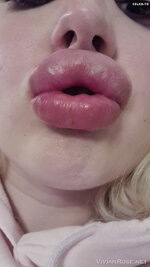 Vivianroseofficial 02 01 2021 2000073938 Pics from my last lip filler session Cant wait to 