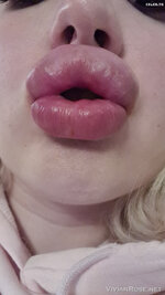 Vivianroseofficial 02 01 2021 2000073939 Pics from my last lip filler session Cant wait to 