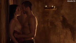 Katrina Law   Spartacus Blood and Sand   S01E13 1