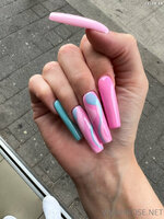 Vivianroseofficial 02 08 2022 2502303278 Hit like if you think these are the perfect nails fo