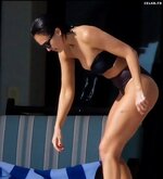 Jessica Alba sexy bikini 09