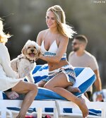 Kimberley garner bikini miami beach sexy body 8