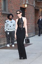 Kristen Stewart 20240311 The Late Show with Stephen Colbert 09