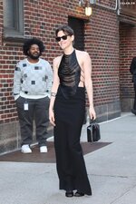 Kristen Stewart 20240311 The Late Show with Stephen Colbert 10
