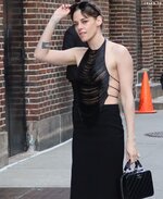 Kristen Stewart 20240311 The Late Show with Stephen Colbert 13