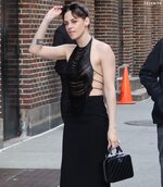 Kristen Stewart 20240311 The Late Show with Stephen Colbert 22