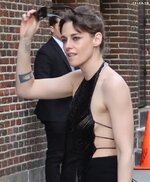 Kristen Stewart 20240311 The Late Show with Stephen Colbert 23