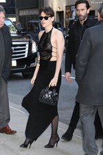 Kristen Stewart 20240311 The Late Show with Stephen Colbert 24