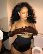 Rihanna hot