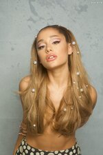 Ariana grande topless outtakes 39
