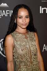 Zoe kravitz instyle and warner bros golden globe awards 2016 post party in beverly hills 3