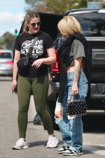 Avril Lavigne shopping in Beverly Hills 03 15 2024  3 