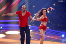 Ekaterina Ekat Leonova Lets Dance  Show 2 3