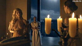 Viva Bianca   Spartacus Vengeance   S02E01 1