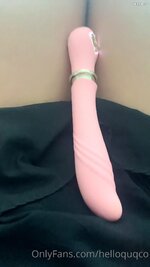 Quqco vibrator dildo masturbation onlyfans video leaked ONXWXG