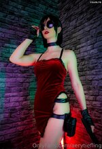 Aery Tiefling Ada Wong 1