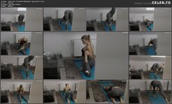 Fiona Fuchs   Mein dreister Mitbewohner   Yogavoyeur Teil 1