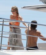 Gwyneth paltrow in bikini with fiance brad falchuk on holiday in capri 06 27 2018 8